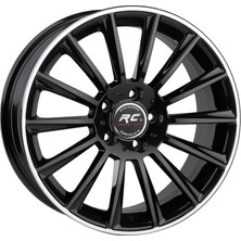 Jant Takımı Ön Arka 5X112 8X18-9X18 RC-1017 ET43 66.6 Blp Mercedes Uyumlu