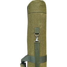 Protackle Canvas Kamış Çantası 130 cm (51050013)