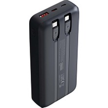 Cellairis Powerfusionpropd 20000 Mah Siyah Powerbank