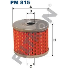 Filtron PM815 Mazot Filtresi P204 P305 P504 P505 J9 Master Trafic 1906.02