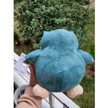 Takara Tomy Snorlax 30CM Pokemon Peluş Oyuncak Figür