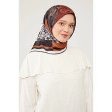 Levidor Soft Pamuk Eşarp D19