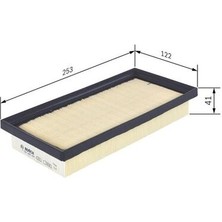 Bosch F026400507 Hava Filtrelerı Mitsubishi Attrage-Space Star 1.0-1.2 12 1500A617