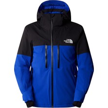 The North Face M Chakal Jacket Erkek Kayak Montu NF0A87Y6EF11 Mavi