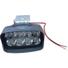 Motobisavm Motor Lamba 8 Led#