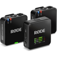 Rode Wireless Go 3RD Gen