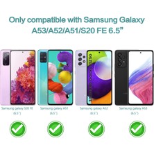 Etiget Samsung Galaxy A51 Gizli Hayalet Ekran Koruyucu 9h Ultra Koruma (2 Adet)