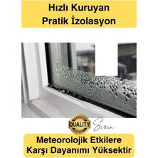 Vodaseal 500 ml Şeffaf Sızdırmazlık Su İzolasyon Spreyi Mutfak Banyo Araba Tekne Seramik Metal Yüzey Kaplama