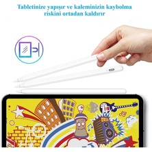 TEKNETSTORE Apple Ipad 10. Nesil 10.9 Inç 2022 Stylus Yazım Çizim Için Avuç Içi Reddetmeli Dokunmatik Kalem