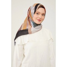 Levidor Soft Pamuk Eşarp D21