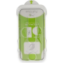 TEKNETSTORE Iphone 13 Pro Ekran Koruyucu Temperli Cam Takma Aparatlı Kolay Kurulum