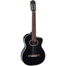 TAKAMINE GC6CE BLK / Siyah Elektro Klasik Gitar
