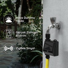 Bilicra S-Tap Akıllı Su Vanası