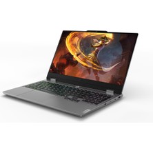 Lenovo Loq Aı Amd Ryzen 7 8845HS 48GB 1tb SSD RTX4060/8GB 115W 15.6" Fhd 144Hz Fdos Taşınabilir Bilgisayar & Per4 Çanta 83DX00B1TRP328