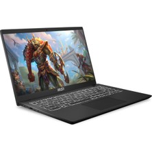 Msı Modern 15 Intel Core I5 1335U 24GB 1tb SSD 15.6" Fhd Fdos Taşınabilir Bilgisayar & Per4 Çanta F13MG031XTRP323