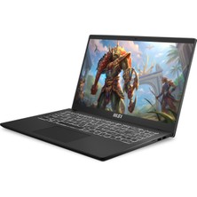 Msı Modern 15 Intel Core I5 1335U 24GB 1tb SSD 15.6" Fhd Fdos Taşınabilir Bilgisayar & Per4 Çanta F13MG031XTRP323