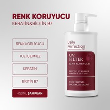 Daily Perfection Pro Uv Fılter Saç Kremi 350 ml