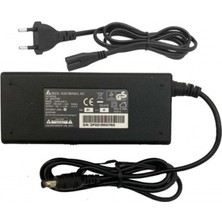 Delta EADP-40JB 12VOLT 3.34AMPER Adaptör ve Power Kablosu (Kamera ve Dvr&nvr Ler Için Özel