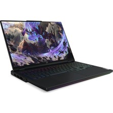 Lenovo Legion Pro 7 Intel Core I9 14900HX 16GB 4tb SSD RTX4080/12GB 175W 16" Qhd+ 240Hz W11P Taşınabilir Bilgisayar & Per4 Çanta 83DE0086TRP390