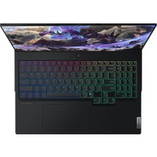 Lenovo Legion Pro 7 Intel Core I9 14900HX 16GB 4tb SSD RTX4080/12GB 175W 16" Qhd+ 240Hz W11P Taşınabilir Bilgisayar & Per4 Çanta 83DE0086TRP390