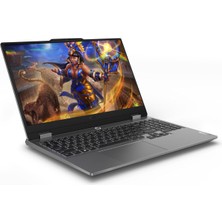 Lenovo Loq Amd Ryzen 7 7435HS 64GB 512GB SSD RTX4050/6GB 105W 15.6" Fhd 144Hz W11P Taşınabilir Bilgisayar & Per4 Çanta 83JC006ATRP412