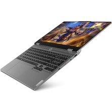 Lenovo Loq Amd Ryzen 7 7435HS 64GB 512GB SSD RTX4050/6GB 105W 15.6" Fhd 144Hz W11P Taşınabilir Bilgisayar & Per4 Çanta 83JC006ATRP412