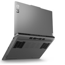 Lenovo Loq Aı Amd Ryzen 5 8645HS 96GB 256GB SSD RTX4050/6GB 105W 15.6" Fhd 144Hz W11H Taşınabilir Bilgisayar & Per4 Çanta 83DX008DTRP376