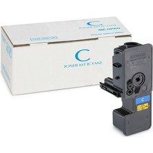 Oldem Plus Kyocera Tk 5220/ Kyocera Ecosys M5521CDN Muadil Toneri Mavi Renk