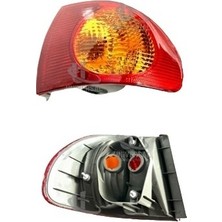 Stop Toyota Corolla 99-02 Dış Sağ AE111 81551-1E120