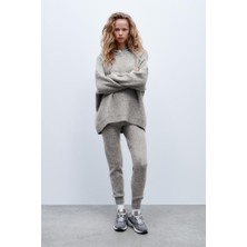 Triko Joggıng Fıt Pantolon