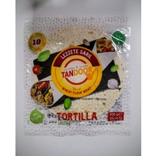 Tandoor Lavaş & Tortilla 30 cm 900 gr 10'lu