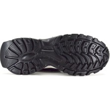 King Paolo A5025 CRAZY IKON - DİA LACİVERT - SİYAH - KADIN AYAKKABI