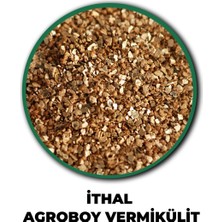 Serakülit Ithal (Palabora) Vermikülit - Agroboy 100 Litre