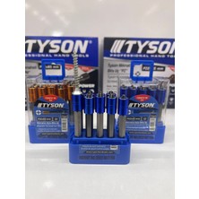 Tyson PZ2X65 mm S2 Çeliği Tek Yönlü Mıknatıs Uçlu Bits Uç (1 Adet)