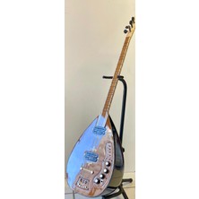 Artemis Elektro Bağlama (Leslili) Model-6