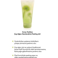 Ecrou Çay Ağacı Nemlendirici Peeling Jel 150ML