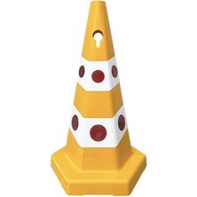 Sarı Renk Kedi Gözlü Park Yapılmaz Dubası Trafik Ağırlıklı Zeplin Marka 6 kg