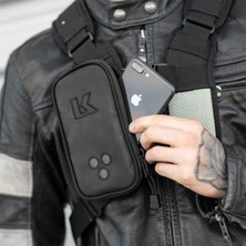 Kriega Harnes Pocket Xl Aksesuar Çantası Sol