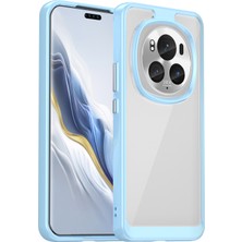 Xshine Honor Magic6 Pro 5g Tpu+Akrilik Kılıf Şeffaf Arka Telefon Kapağı (Yurt Dışından)