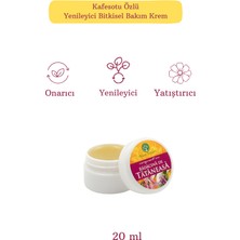 Kafesotu Özlü Yatıştırıcı Krem, 20 ml