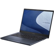 Asus Expertbook B5 I7-1260P 16-Gbddr5 4 Tbssd 16" OLED Wquxga Windows 11 Home Dizüstü Bilgisayar B5602CBA-I7126016512DS BT30