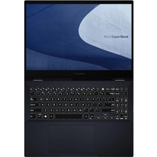 Asus Expertbook B5 I7-1260P 16-Gbddr5 4 Tbssd 16" OLED Wquxga Windows 11 Home Dizüstü Bilgisayar B5602CBA-I7126016512DS BT30