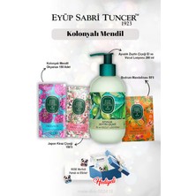 Eyüp Sabri Tuncer Mandalina 50'li, Okyanus ve Kiraz Çiçeği 150'LI, Zeytin Çiçeği 280 ml Losyon ve Rosie