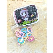 Küçük Lastik Toka (150 Adet), Havlu Lastik Toka(20 Adet)