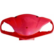 Motosvn Mondial Ritmica 100 110 Sinyal Muhafazası Kırmızı Orjınal