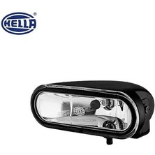 Hella 12V Sis Lambası Ff 75 Oval (Delici-Sürücü) (155.5 x 63.7 Mm) (1 Ad)