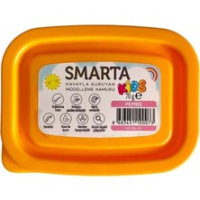 Smarta Kids Havayla Kuruyan Modelleme Hamuru 70GR Pembe