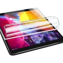 Hagibis Apple iPad 10.2 7. ve 8. Nesil Uyumlu Royal Nano Tablet Ekran Koruyucu