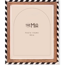 The Mia Strıped Fotoğraf Çerçevesi 25 x 30 cm