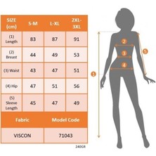 Hazego Kadın Uzun Kollu Omuz Açık Askı Detay Viskon Mini Boy Elbise